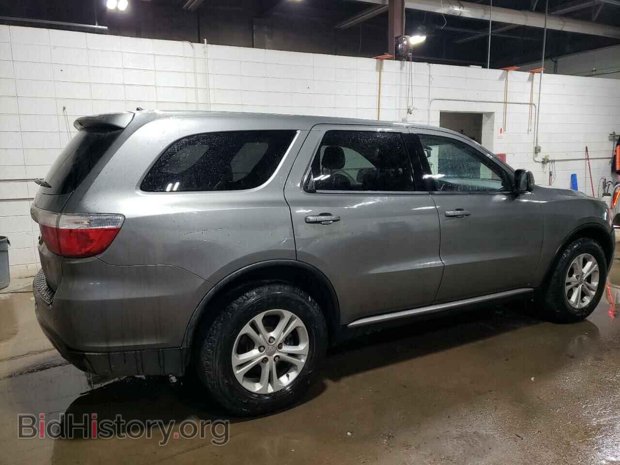 2011 DODGE DURANGO - VIN: 1D4RE2GGXBC733085 - Photo 3
