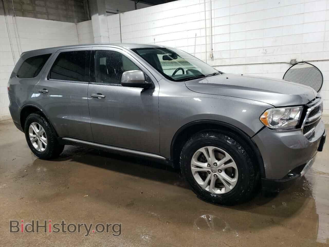 2011 DODGE DURANGO - VIN: 1D4RE2GGXBC733085 - Photo 4