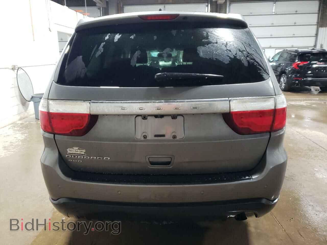 2011 DODGE DURANGO - VIN: 1D4RE2GGXBC733085 - Photo 6