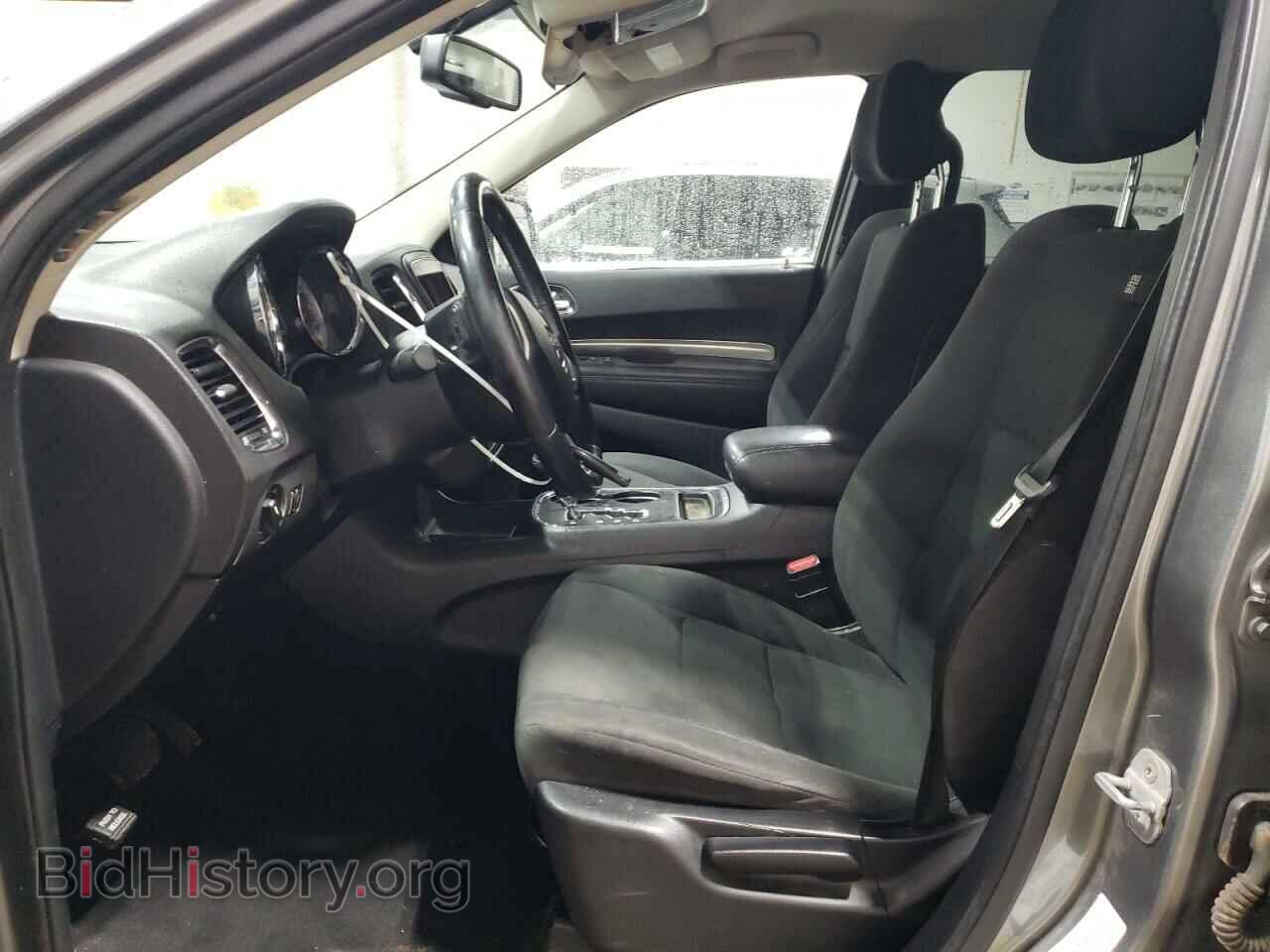 2011 DODGE DURANGO - VIN: 1D4RE2GGXBC733085 - Photo 7