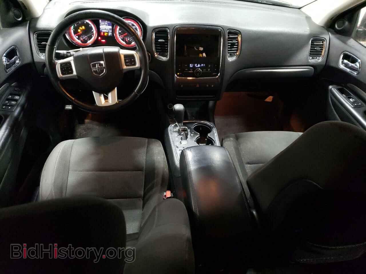 2011 DODGE DURANGO - VIN: 1D4RE2GGXBC733085 - Photo 8