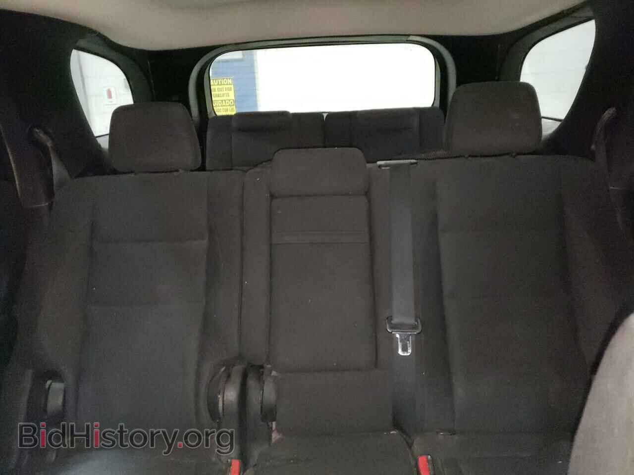 2011 DODGE DURANGO - VIN: 1D4RE2GGXBC733085 - Photo 10