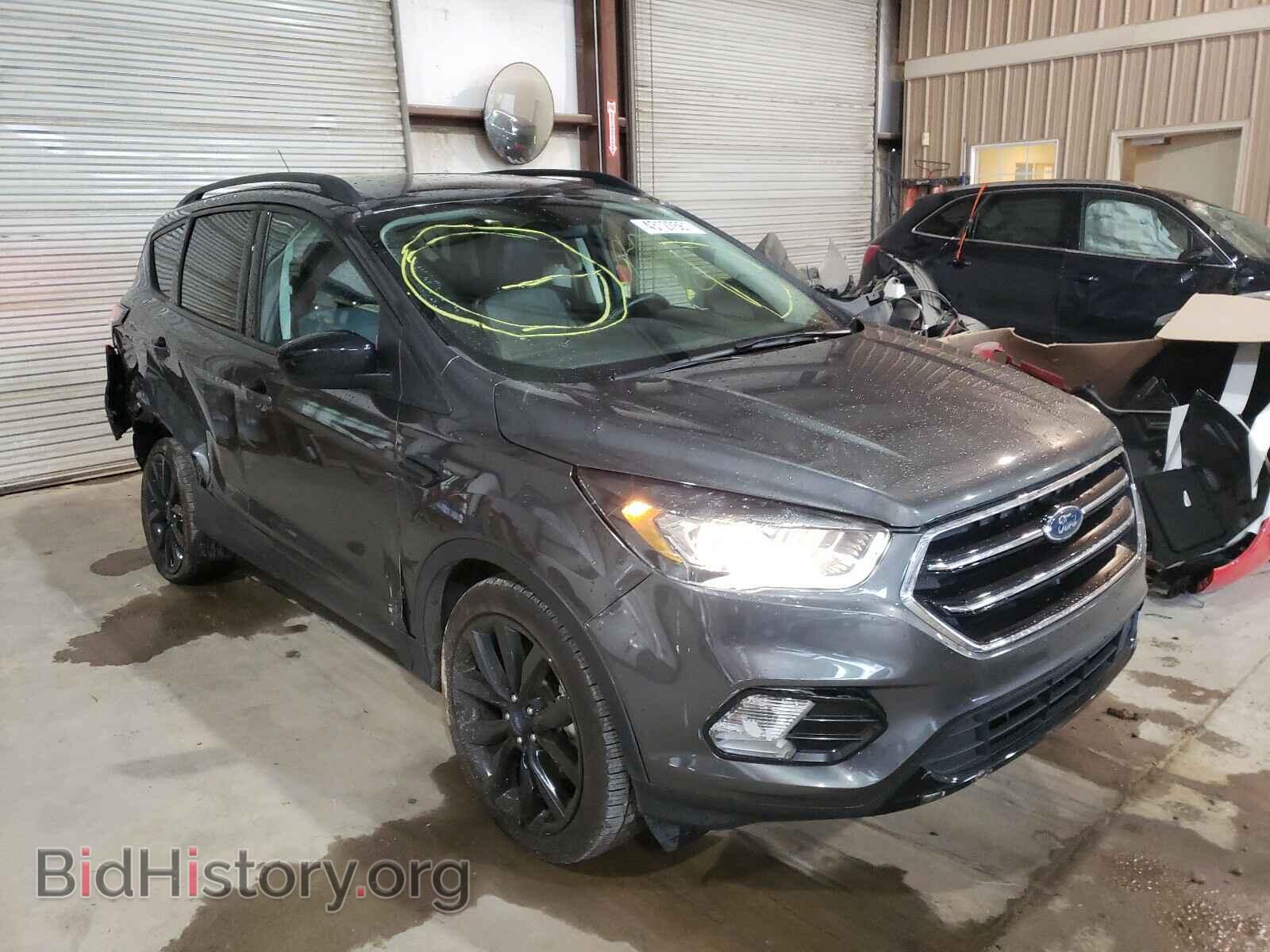 Фотография 1FMCU0G92HUE56796 - FORD ESCAPE 2017