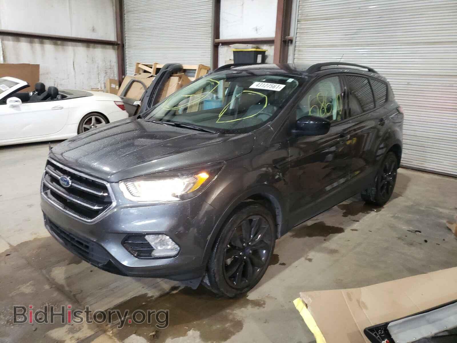 2017 FORD ESCAPE - VIN: 1FMCU0G92HUE56796 - Фото 2