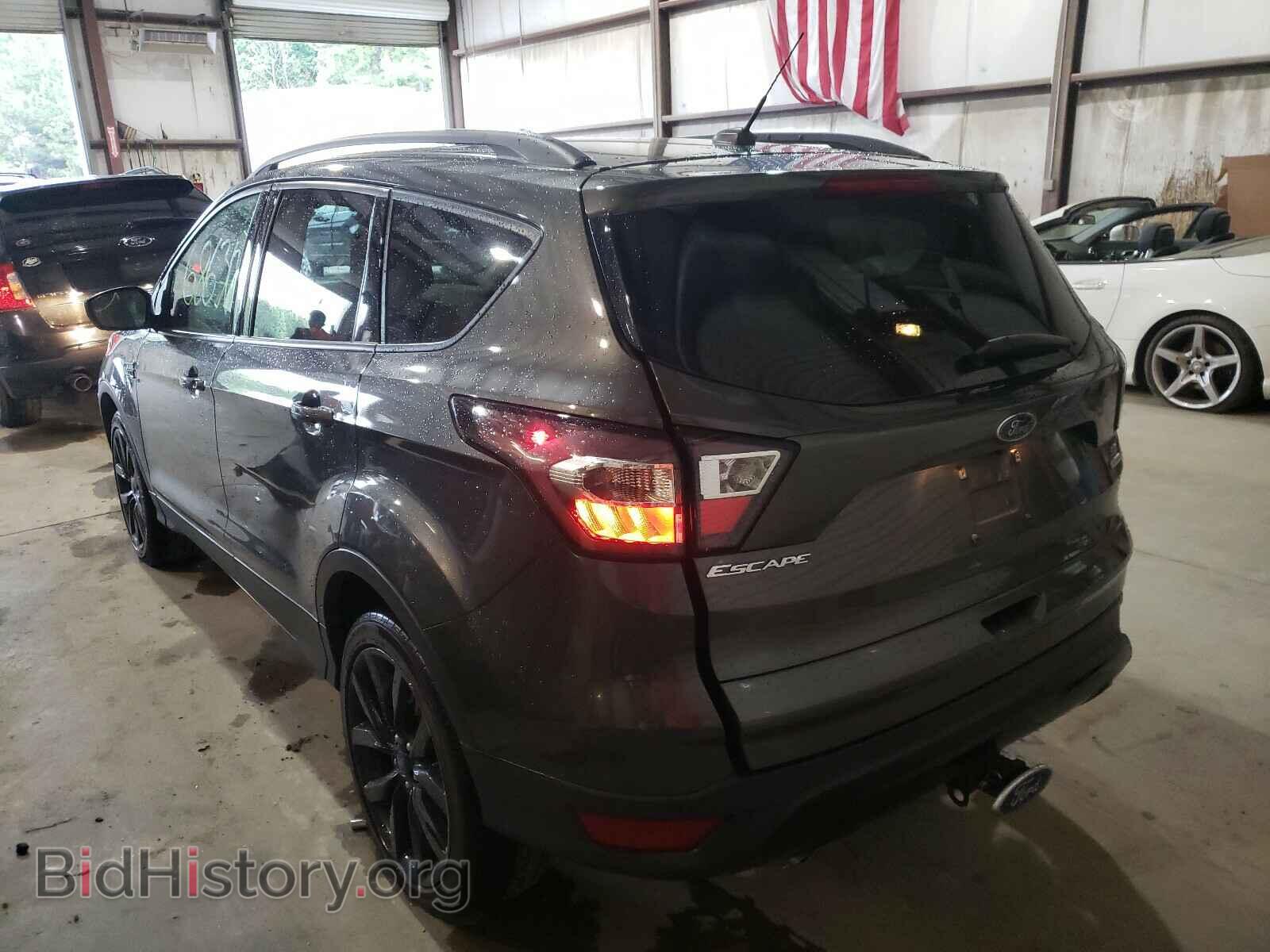 2017 FORD ESCAPE - VIN: 1FMCU0G92HUE56796 - Фото 3