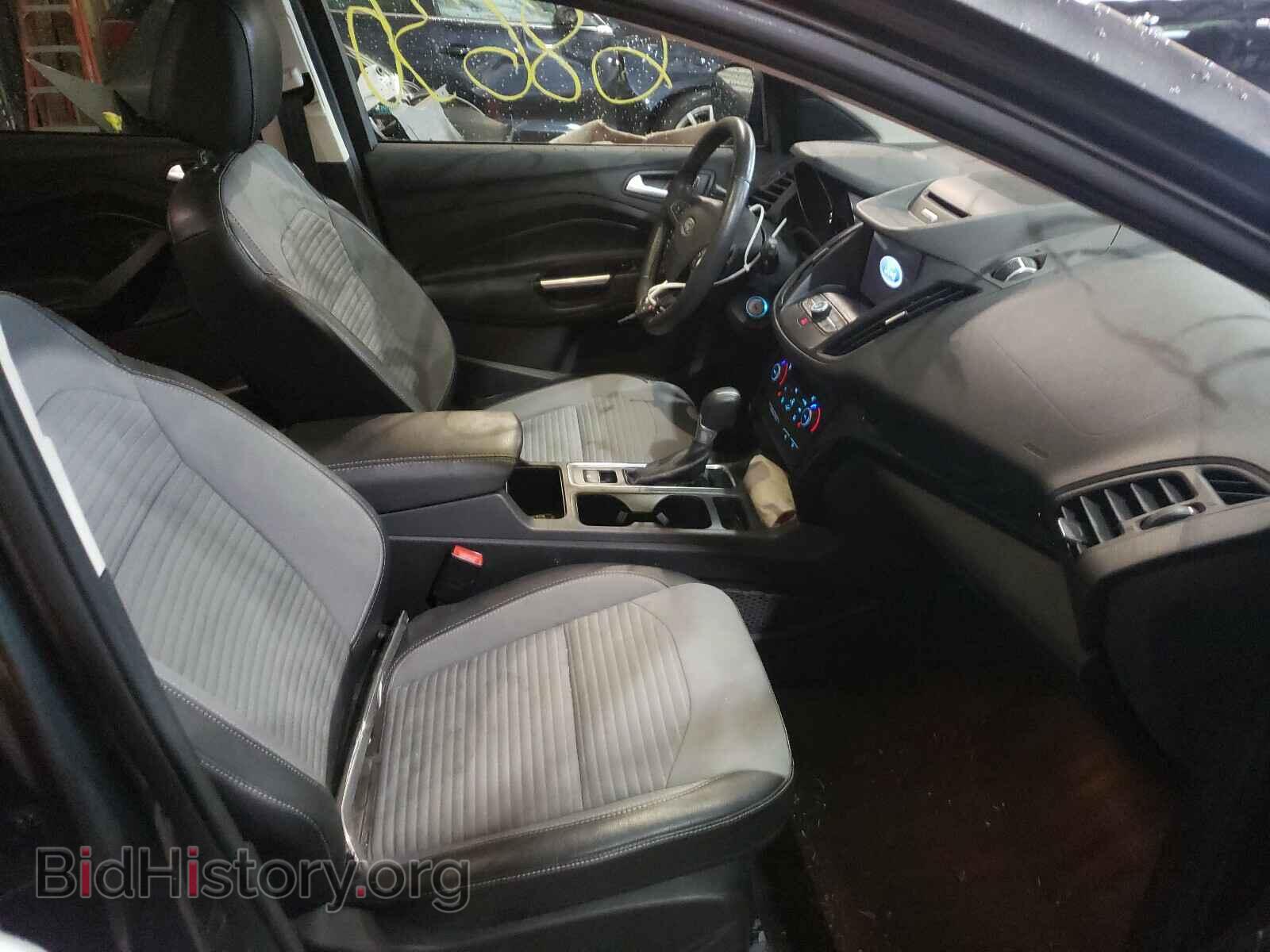 2017 FORD ESCAPE - VIN: 1FMCU0G92HUE56796 - Фото 5
