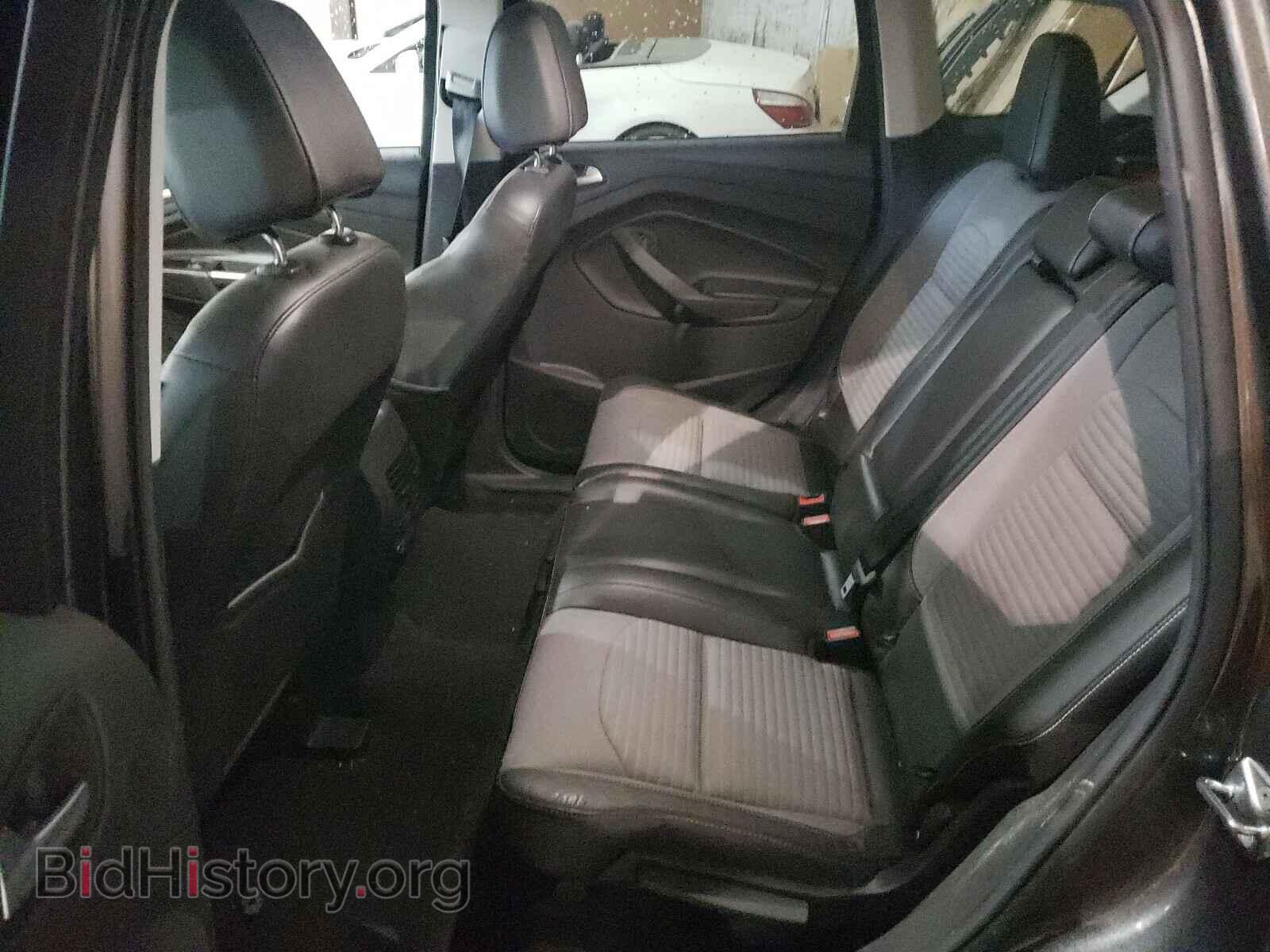 2017 FORD ESCAPE - VIN: 1FMCU0G92HUE56796 - Фото 6