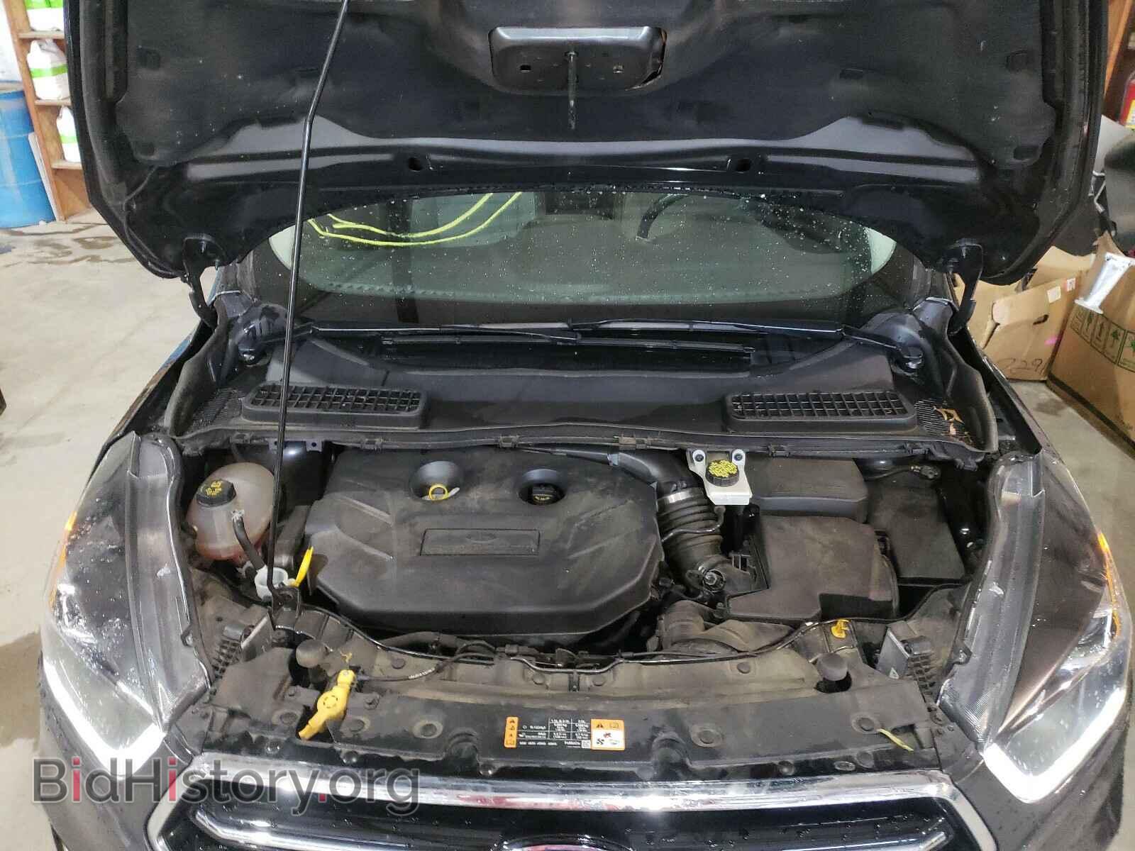 2017 FORD ESCAPE - VIN: 1FMCU0G92HUE56796 - Фото 7