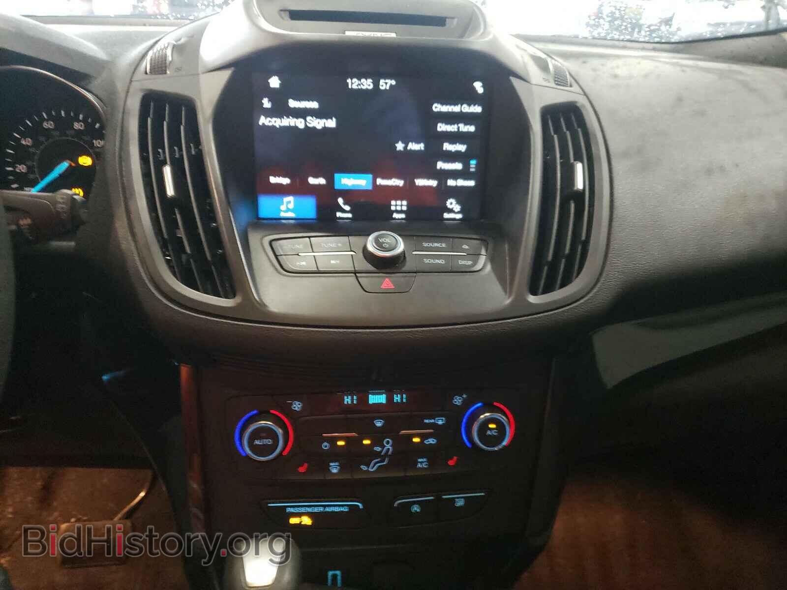 2017 FORD ESCAPE - VIN: 1FMCU0G92HUE56796 - Фото 9