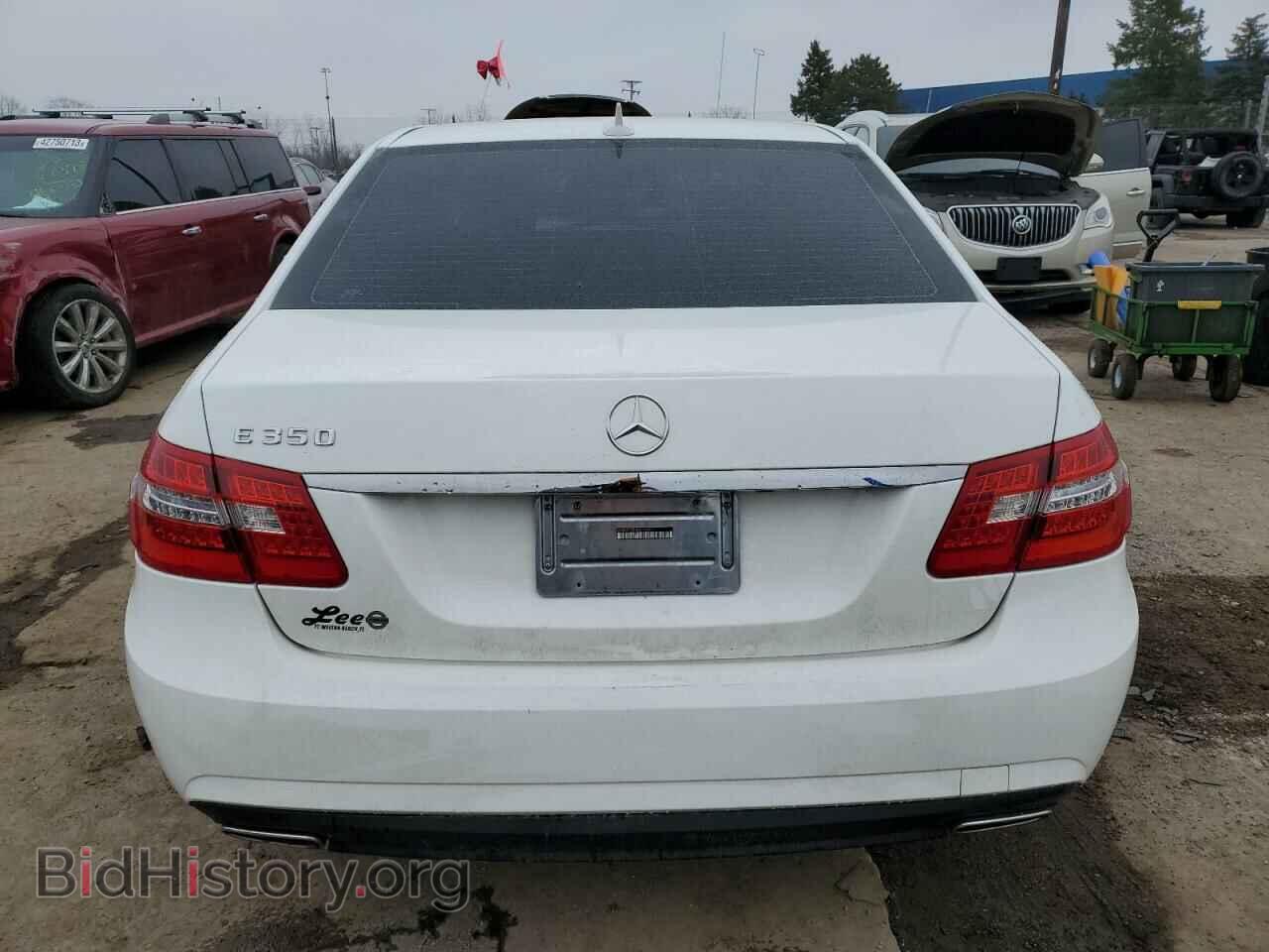 2013 MERCEDES-BENZ E-CLASS - VIN: WDDHF5KB6DA723077 - Фото 6