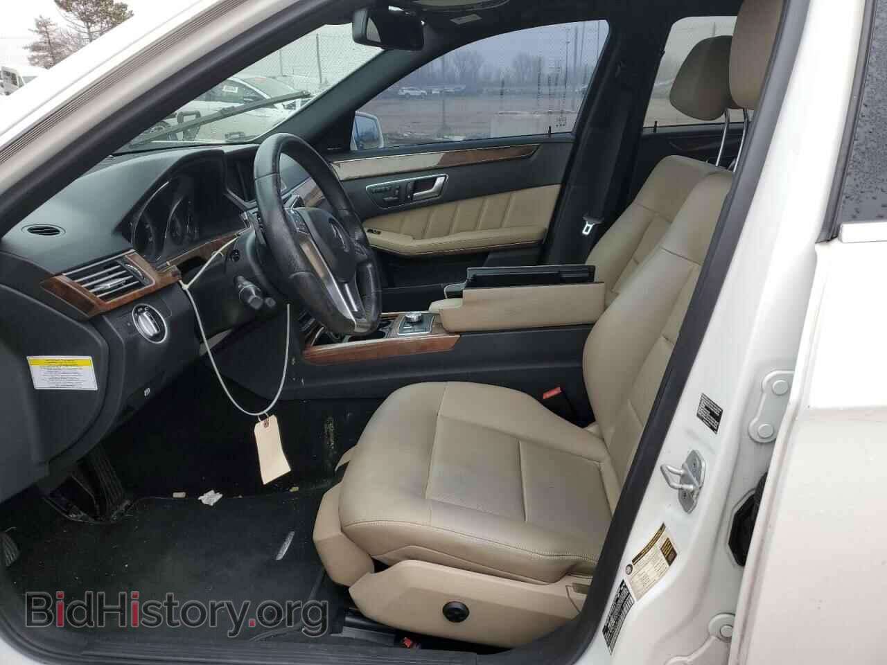 2013 MERCEDES-BENZ E-CLASS - VIN: WDDHF5KB6DA723077 - Фото 7