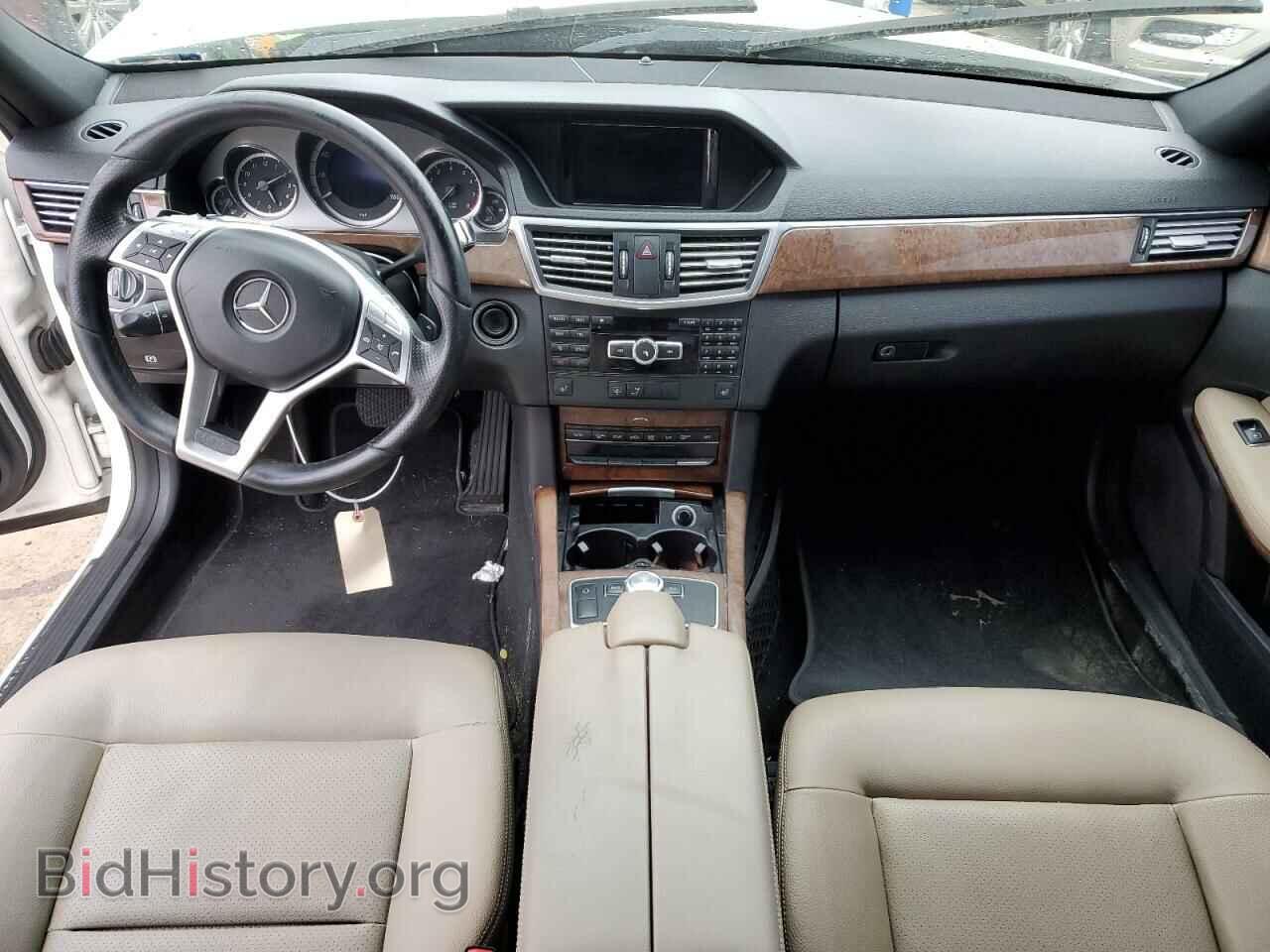 2013 MERCEDES-BENZ E-CLASS - VIN: WDDHF5KB6DA723077 - Фото 8