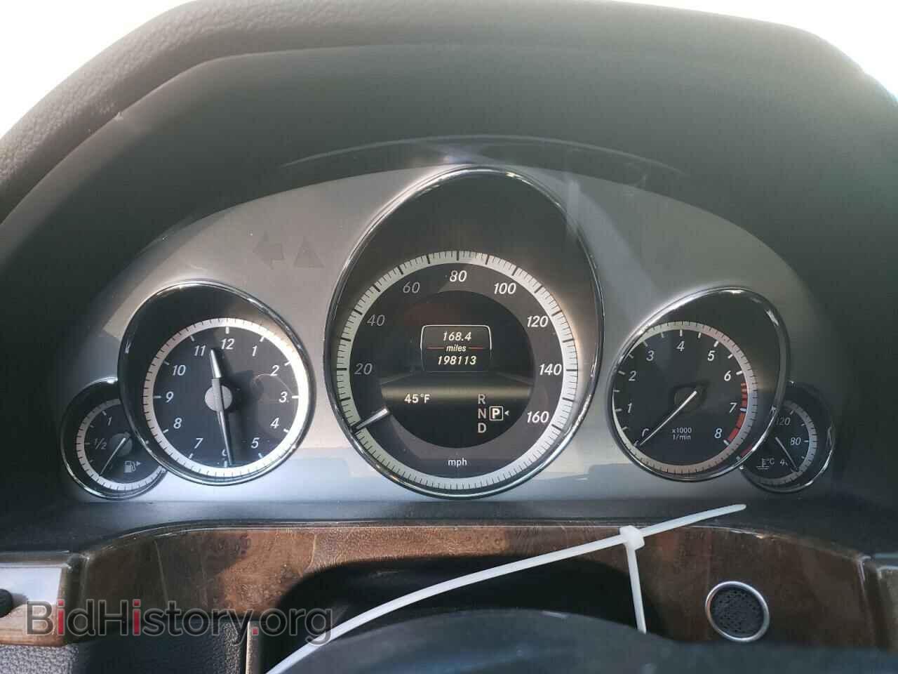 2013 MERCEDES-BENZ E-CLASS - VIN: WDDHF5KB6DA723077 - Фото 9
