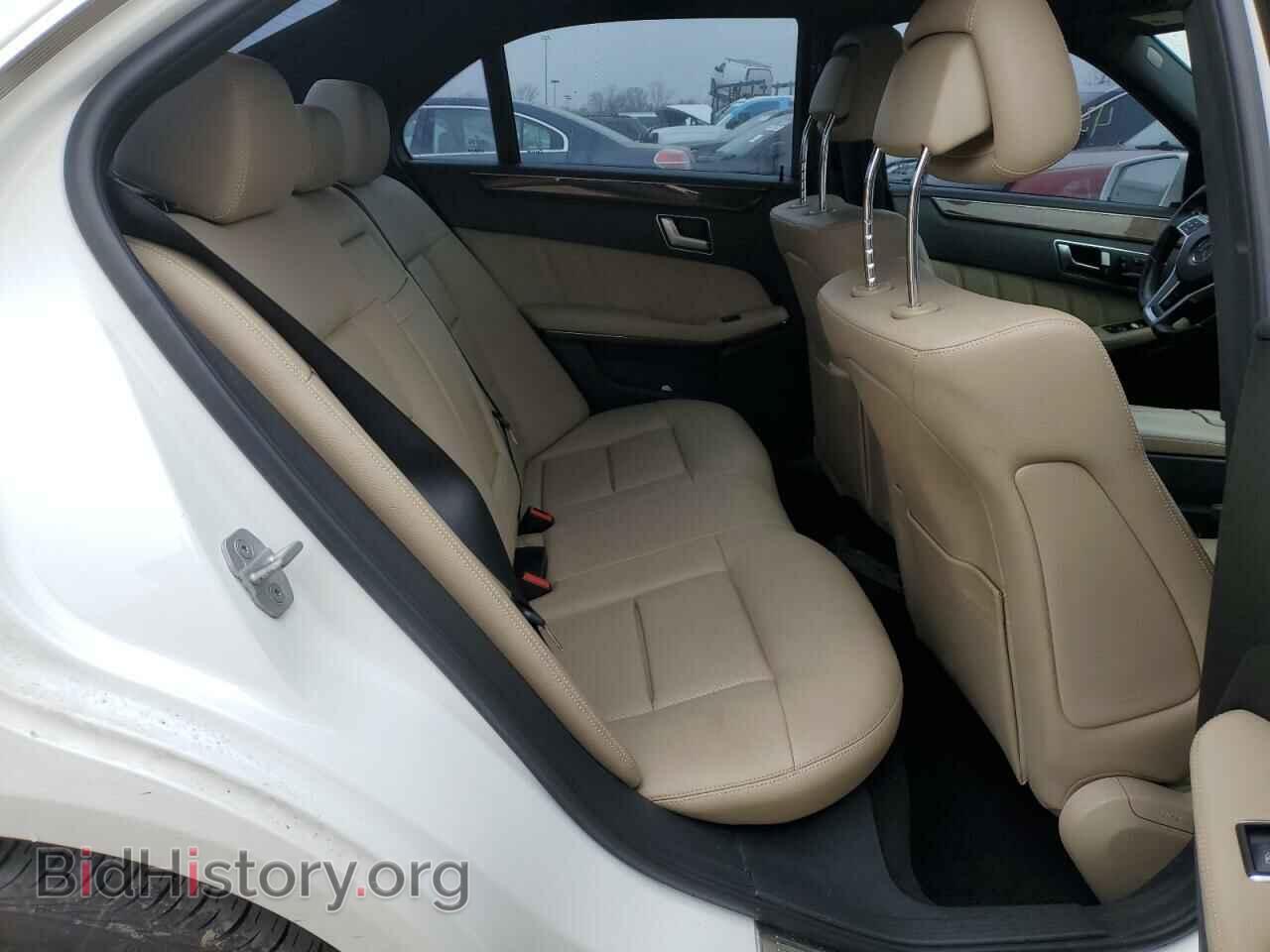 2013 MERCEDES-BENZ E-CLASS - VIN: WDDHF5KB6DA723077 - Фото 10