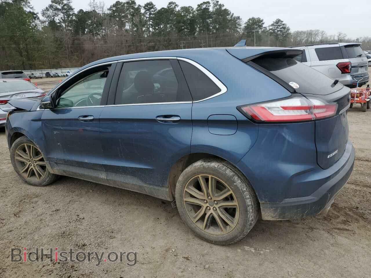 2019 FORD EDGE - VIN: 2FMPK3K93KBB73725 - Photo 2