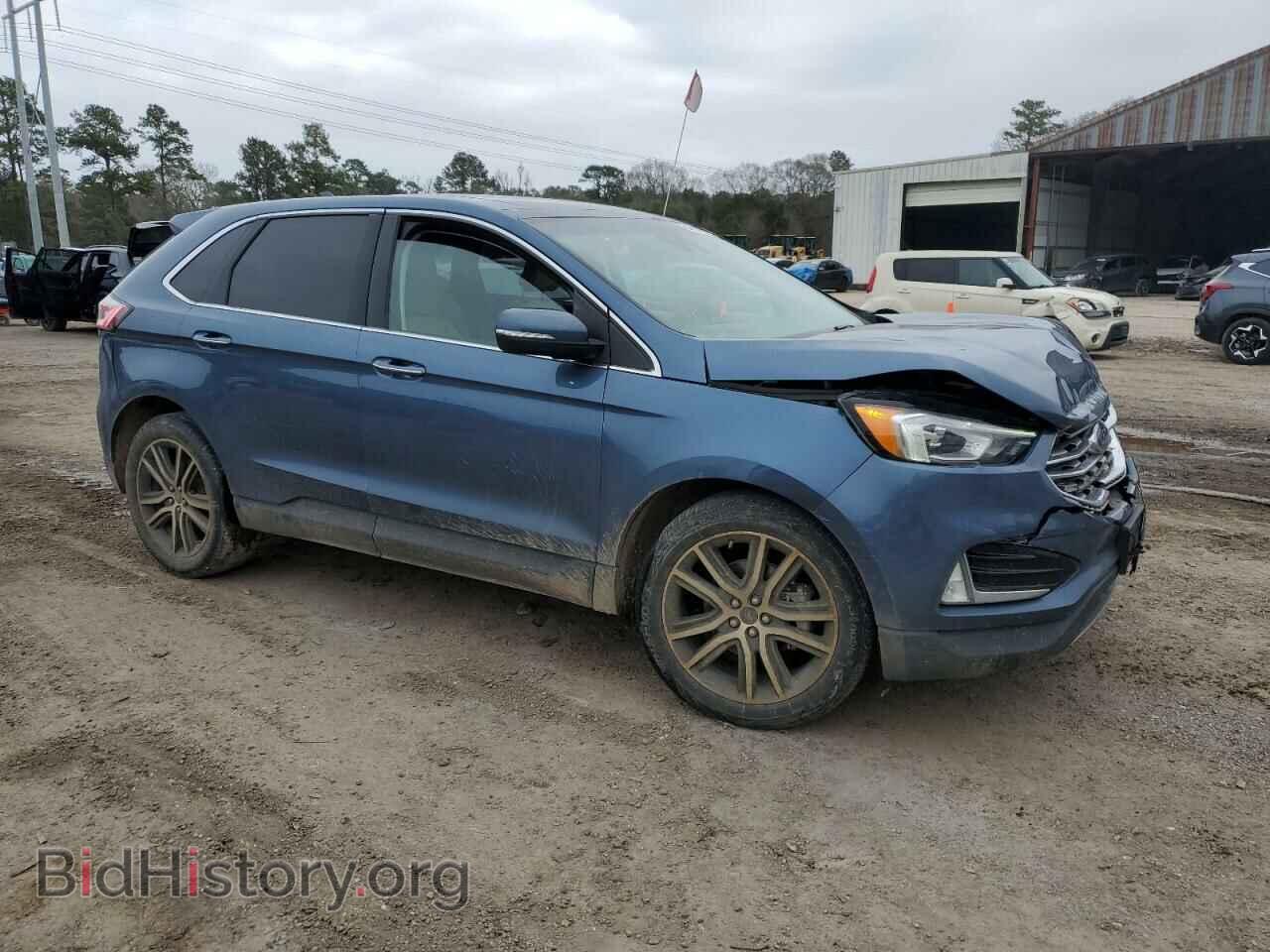 2019 FORD EDGE - VIN: 2FMPK3K93KBB73725 - Photo 4