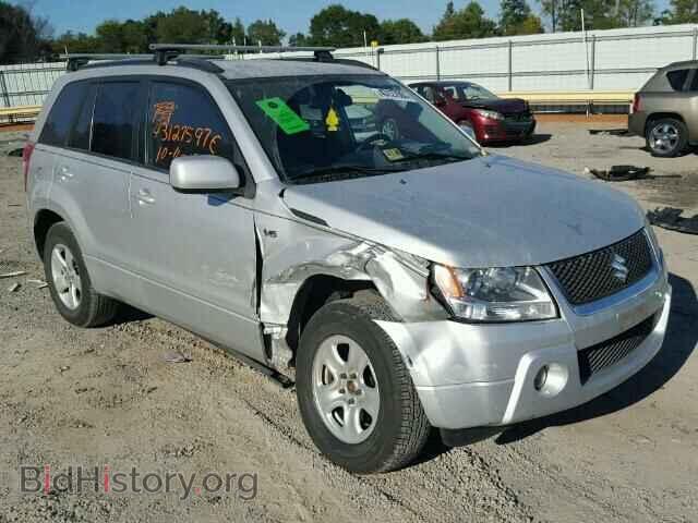Фотография JS3TD944764101445 - SUZUKI GR VITARA 2006
