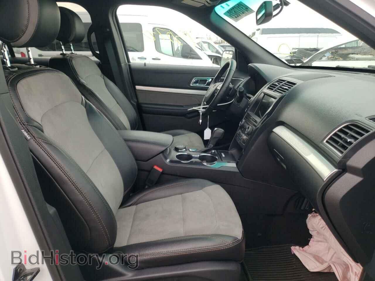 2017 FORD EXPLORER - VIN: 1FM5K8D82HGB18905 - Фото 5