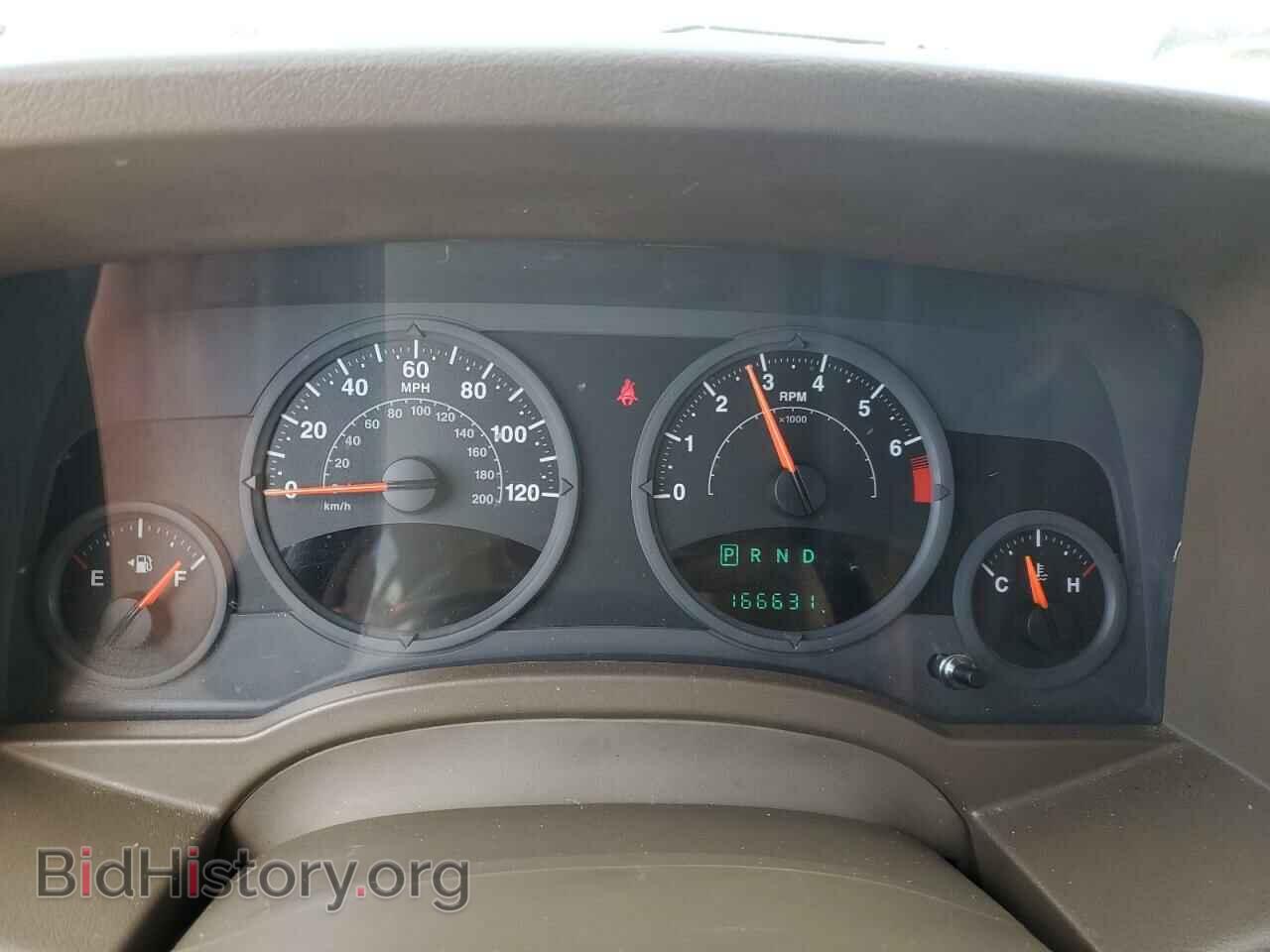2007 JEEP COMPASS - VIN: 1J8FT47W87D118537 - Фото 9