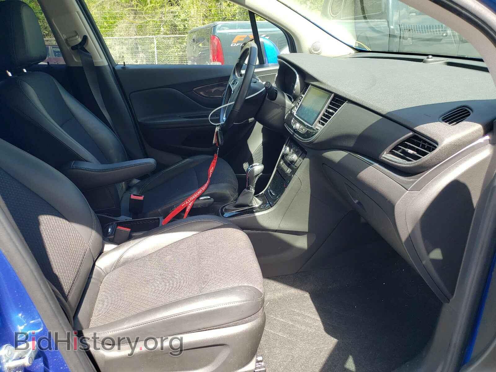 2018 BUICK ENCORE - VIN: KL4CJASB5JB602665 - Фото 5