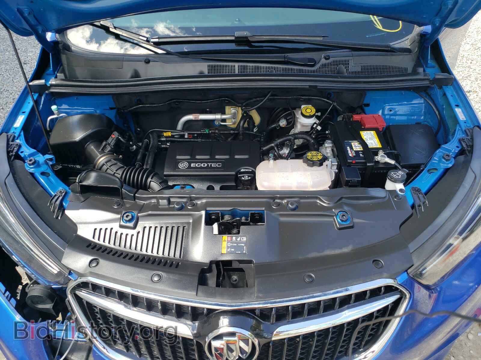 2018 BUICK ENCORE - VIN: KL4CJASB5JB602665 - Фото 7
