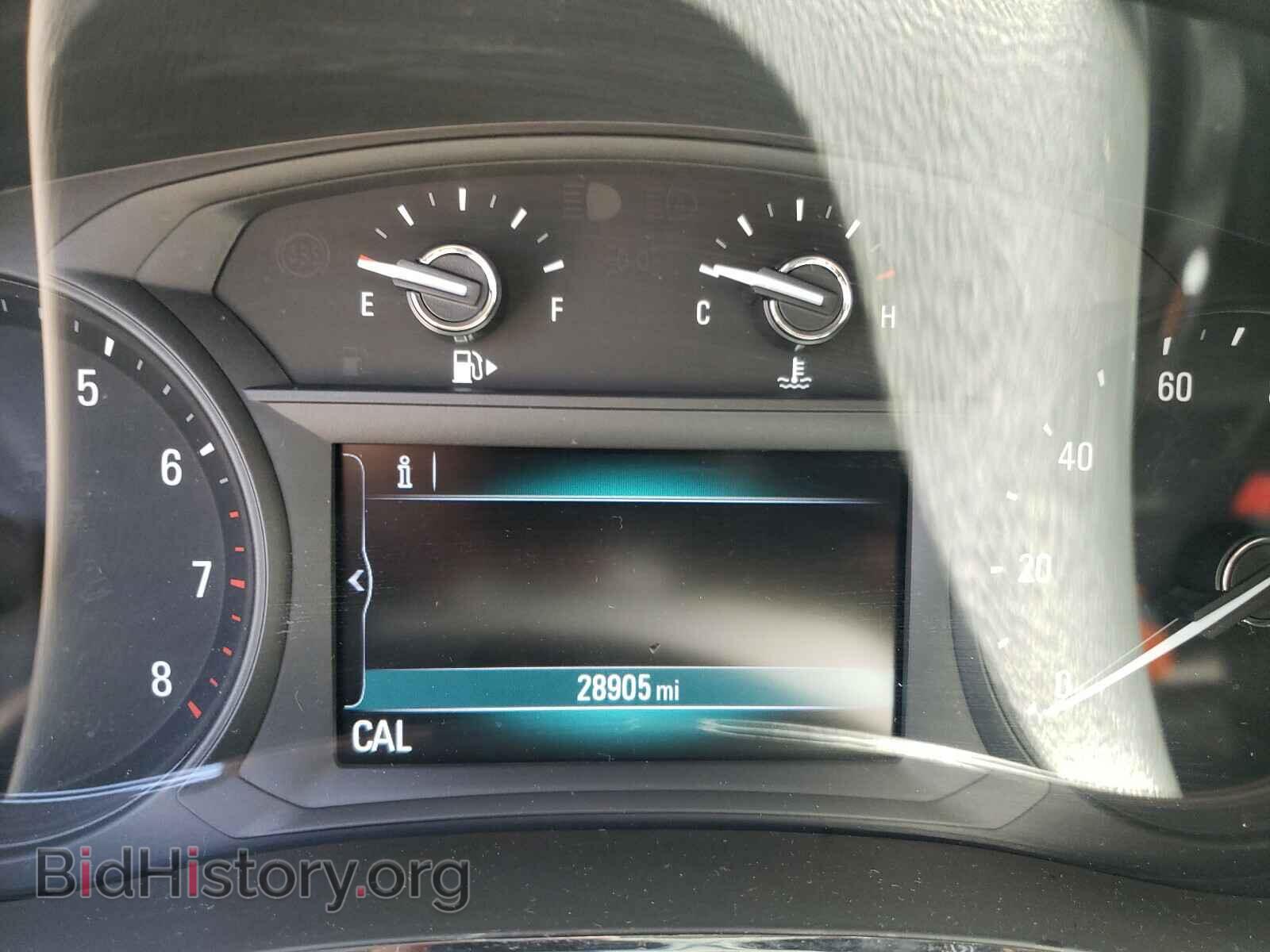 2018 BUICK ENCORE - VIN: KL4CJASB5JB602665 - Фото 8