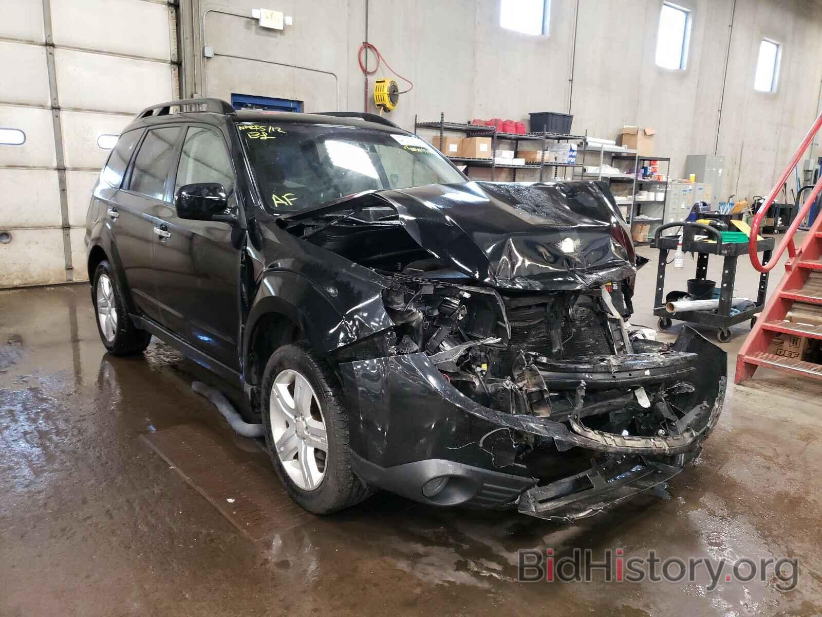 Photo JF2SH64639H737485 - SUBARU FORESTER 2009