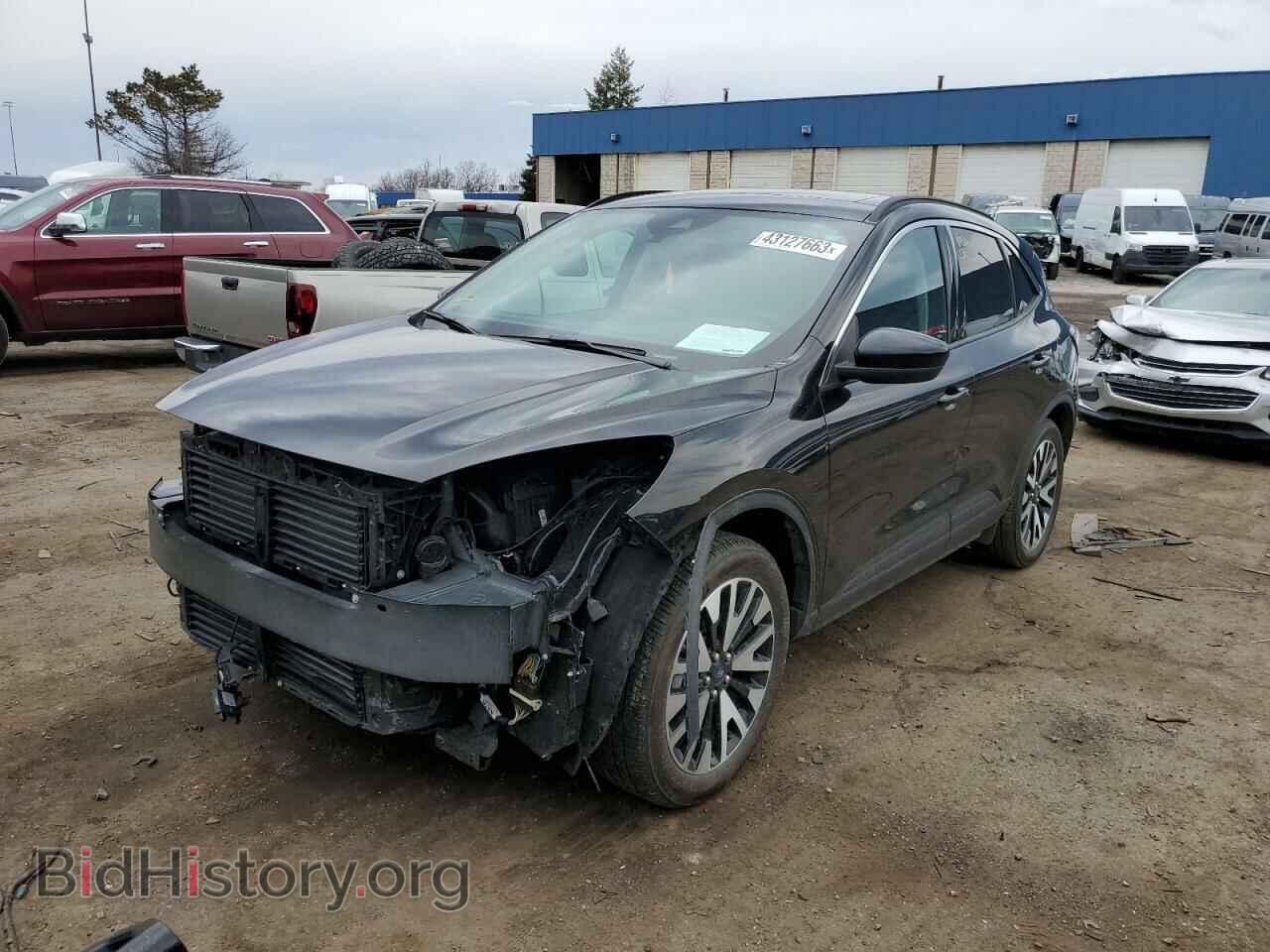 Photo 1FMCU9H95LUC72268 - FORD ESCAPE 2020