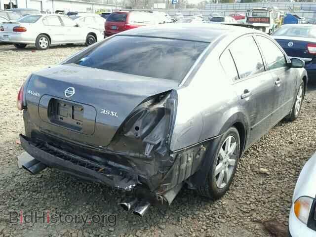 2005 NISSAN MAXIMA - VIN: 1N4BA41EX5C801716 - Фото 4