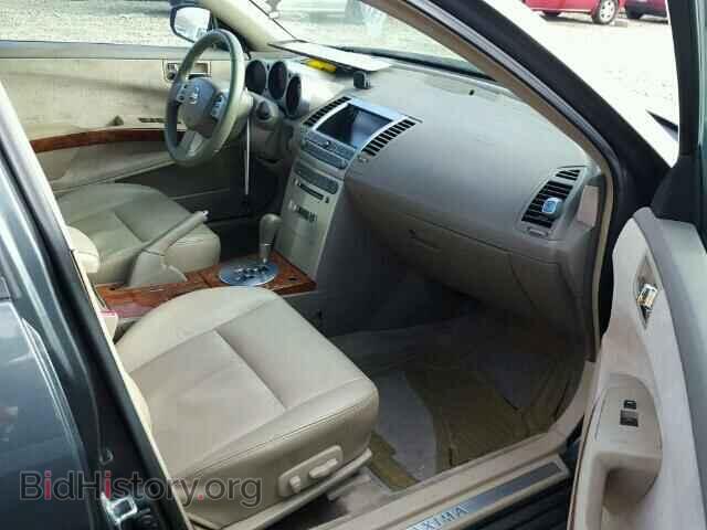 2005 NISSAN MAXIMA - VIN: 1N4BA41EX5C801716 - Фото 5