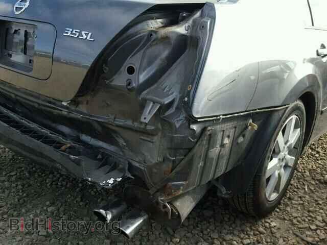 2005 NISSAN MAXIMA - VIN: 1N4BA41EX5C801716 - Фото 9