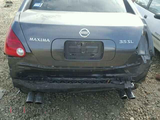 2005 NISSAN MAXIMA - VIN: 1N4BA41EX5C801716 - Фото 10