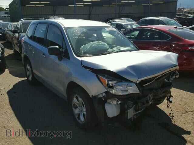 Фотография JF2SJAAC0EH490566 - SUBARU FORESTER 2014