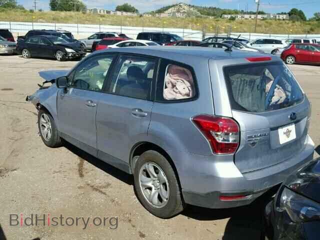 2014 SUBARU FORESTER - VIN: JF2SJAAC0EH490566 - Фото 3