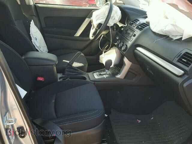 2014 SUBARU FORESTER - VIN: JF2SJAAC0EH490566 - Фото 5