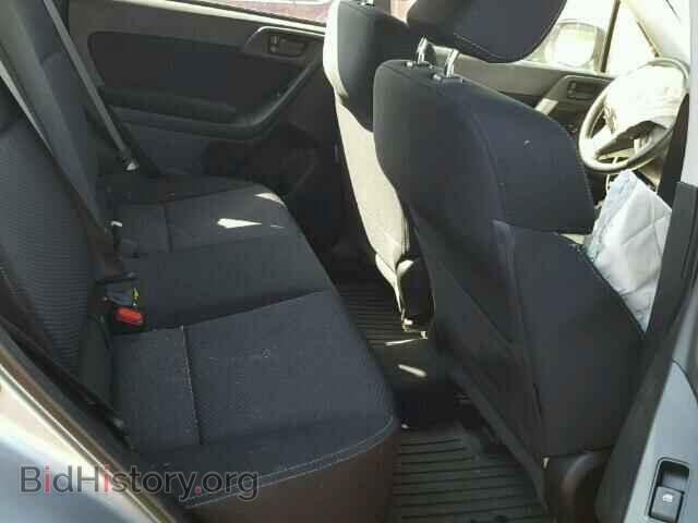 2014 SUBARU FORESTER - VIN: JF2SJAAC0EH490566 - Фото 6