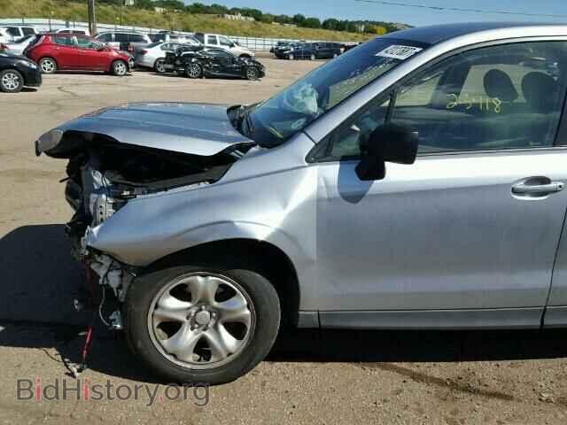 2014 SUBARU FORESTER - VIN: JF2SJAAC0EH490566 - Фото 9