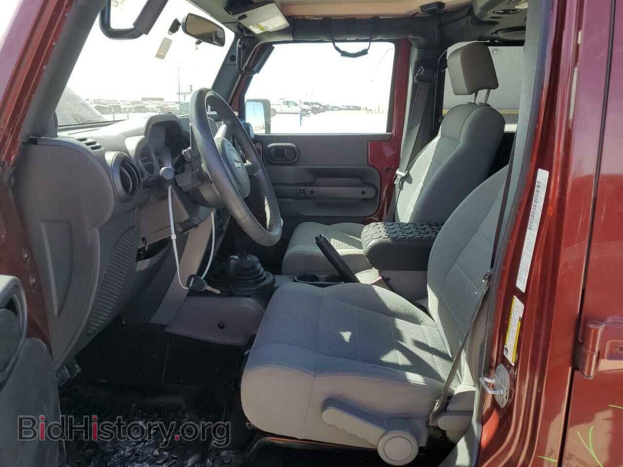 2007 JEEP WRANGLER - VIN: 1J4GA59157L158373 - Фото 7
