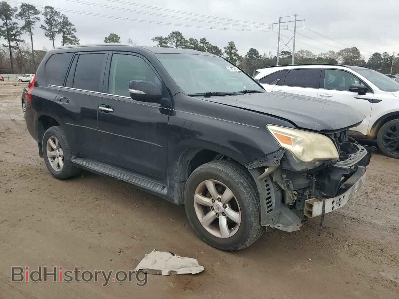 2011 LEXUS GX - VIN: JTJBM7FX2B5019016 - Фото 4