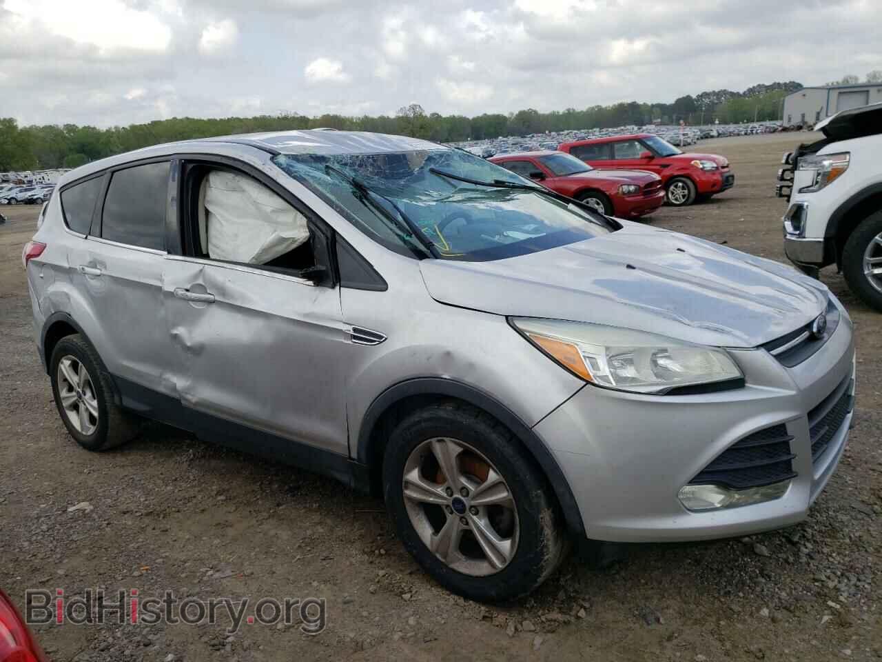 2015 FORD ESCAPE - VIN: 1FMCU0G7XFUA91313 - Фото 9