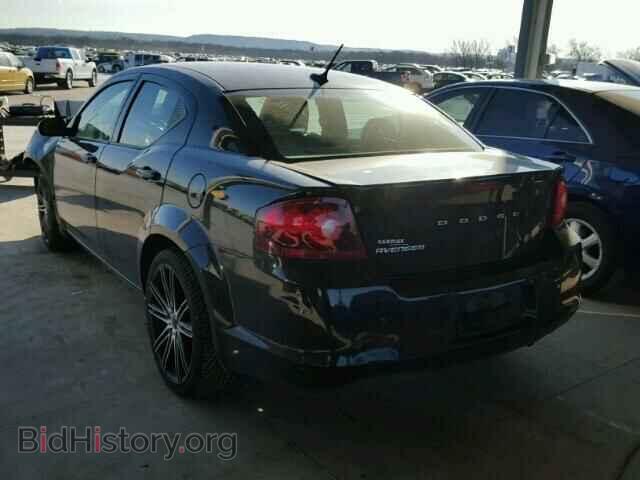 2014 DODGE AVENGER - VIN: 1C3CDZAB4EN104043 - Photo 3