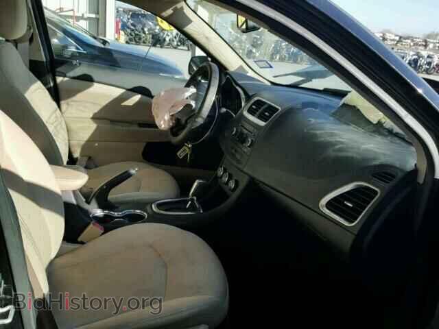 2014 DODGE AVENGER - VIN: 1C3CDZAB4EN104043 - Photo 5