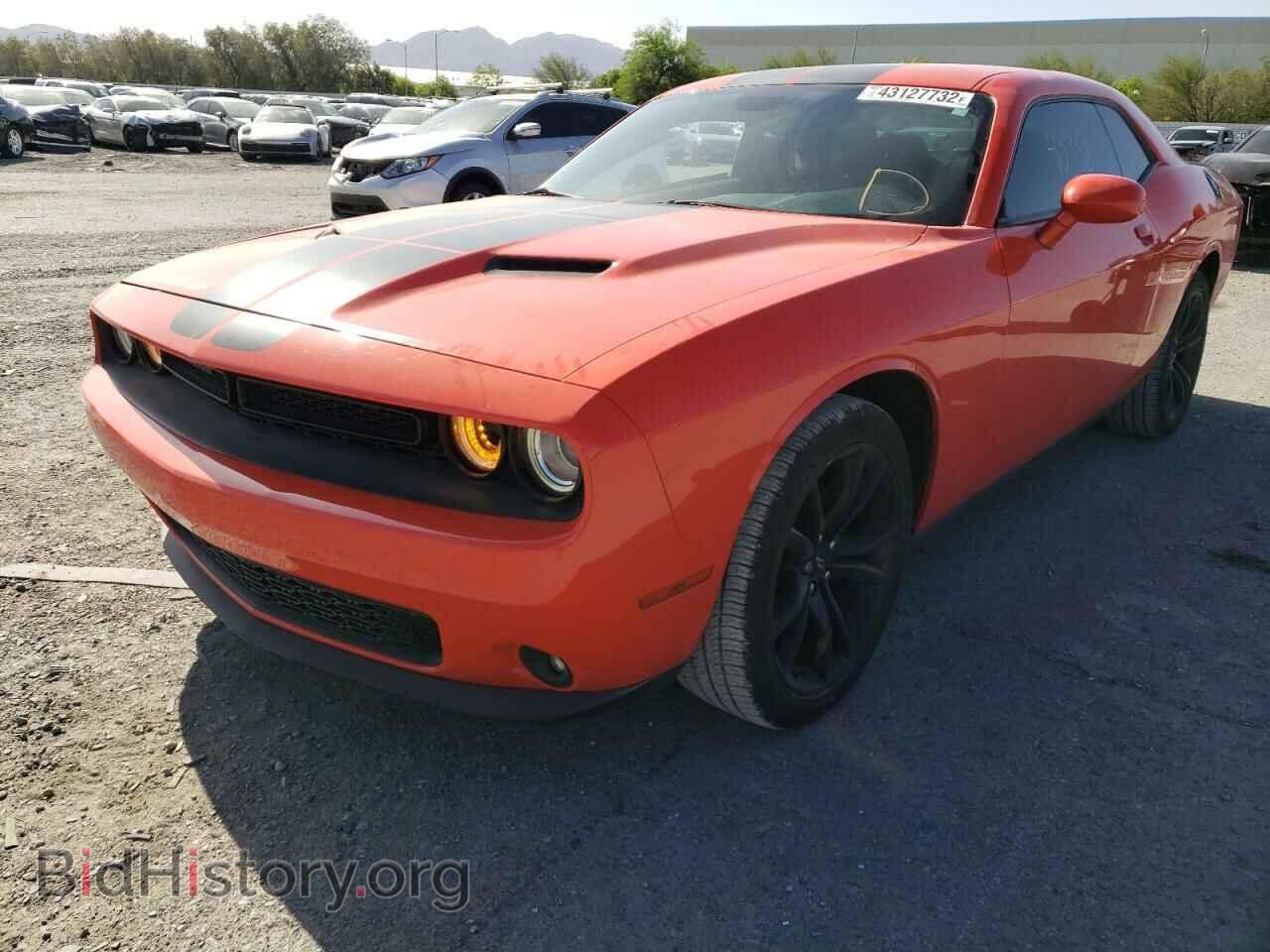 2017 DODGE CHALLENGER - VIN: 2C3CDZAG4HH554428 - Photo 2
