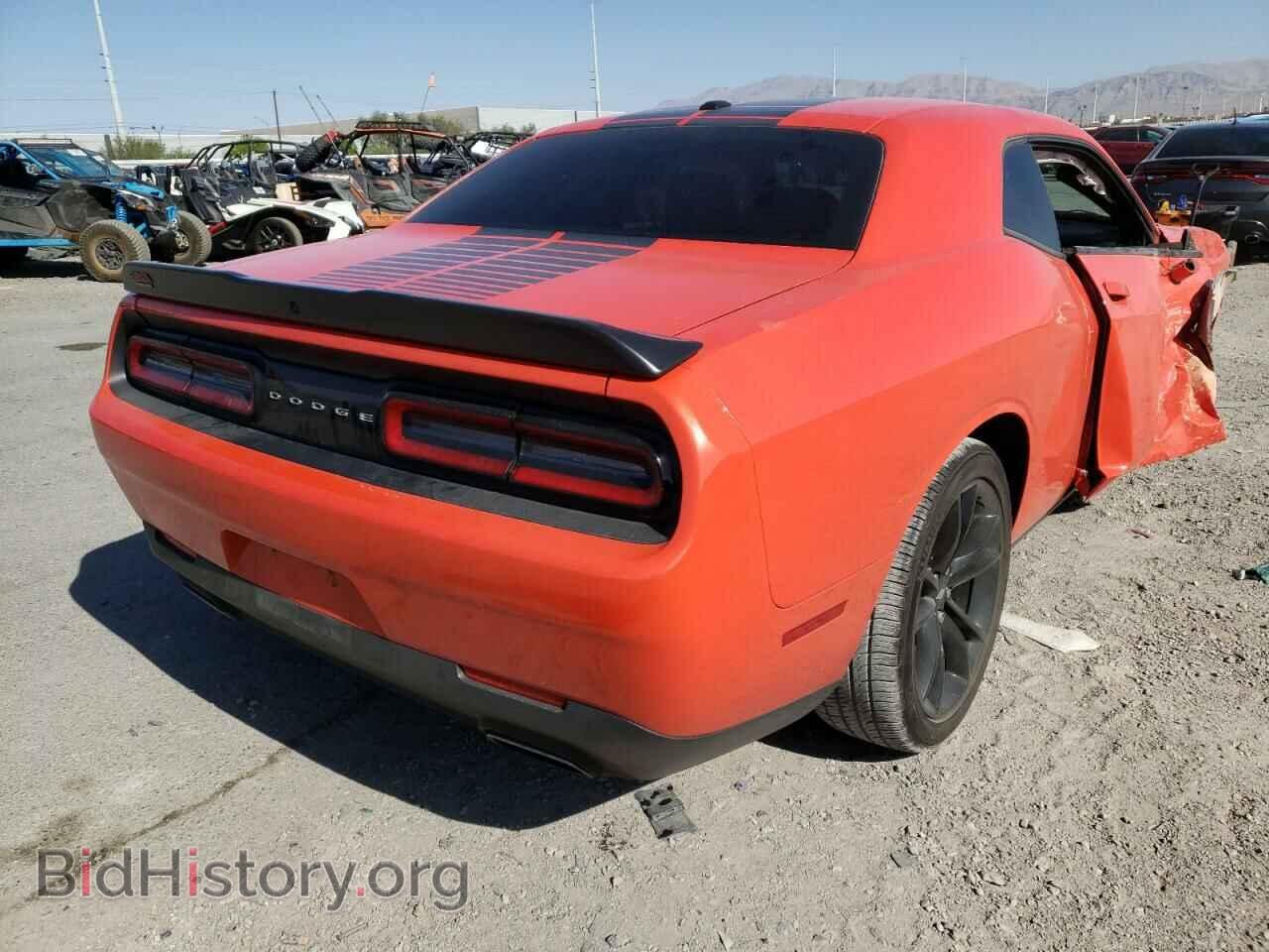 2017 DODGE CHALLENGER - VIN: 2C3CDZAG4HH554428 - Photo 4