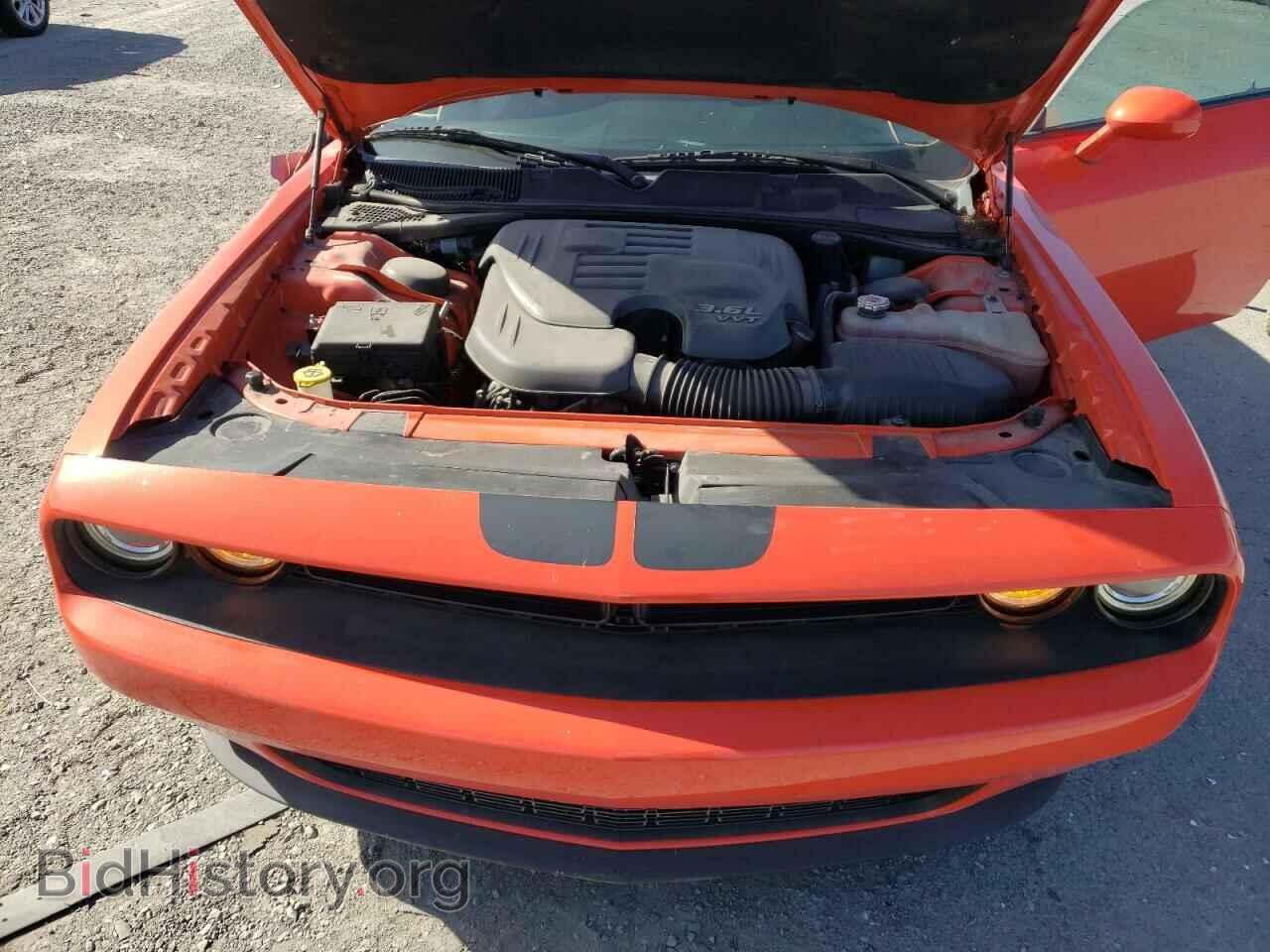 2017 DODGE CHALLENGER - VIN: 2C3CDZAG4HH554428 - Photo 7