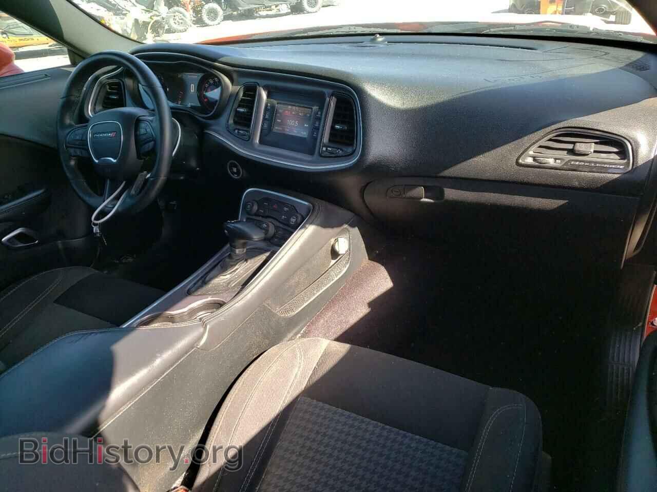 2017 DODGE CHALLENGER - VIN: 2C3CDZAG4HH554428 - Photo 9