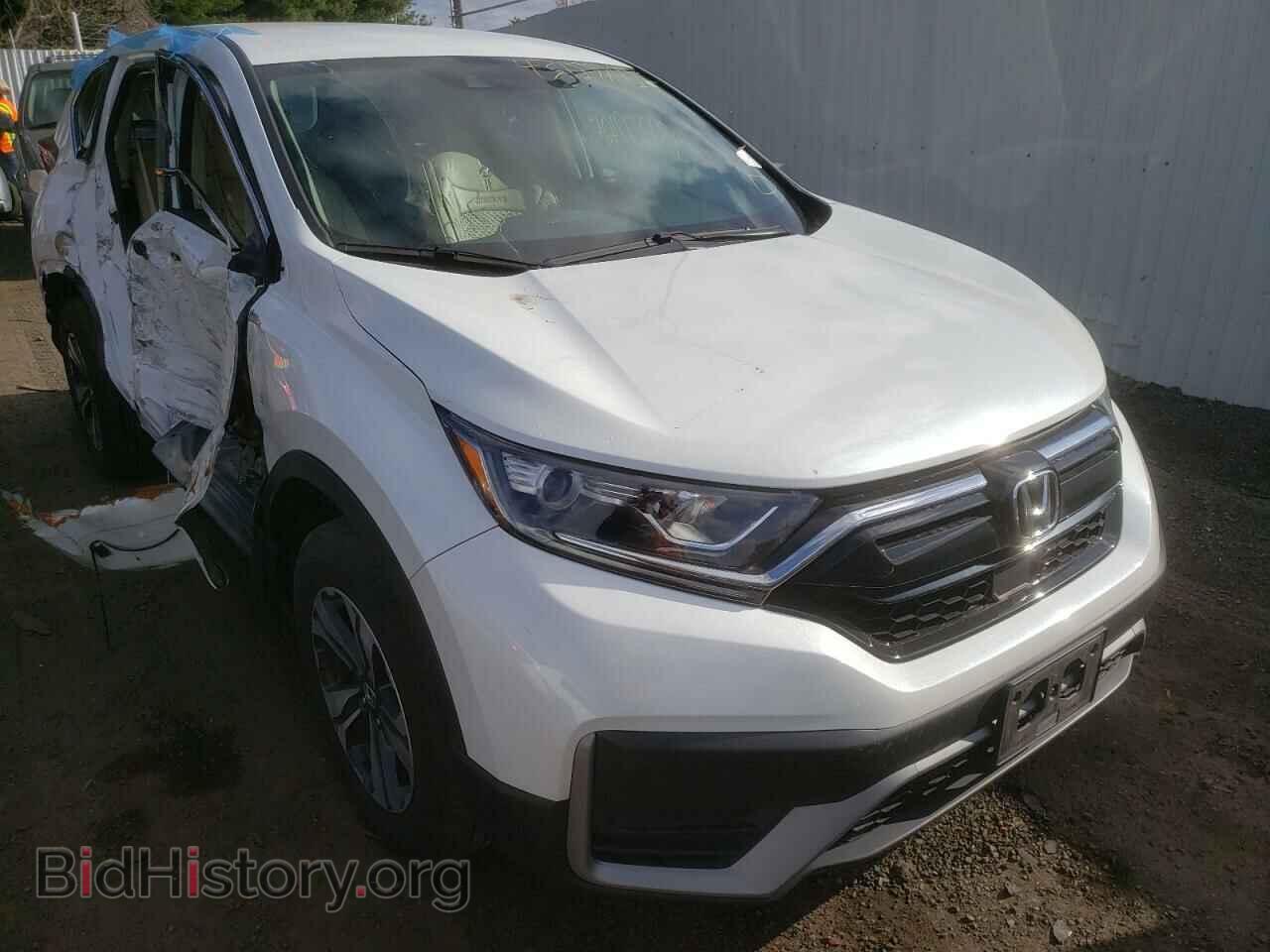 Photo 7FARW2H24LE000455 - HONDA CRV 2020