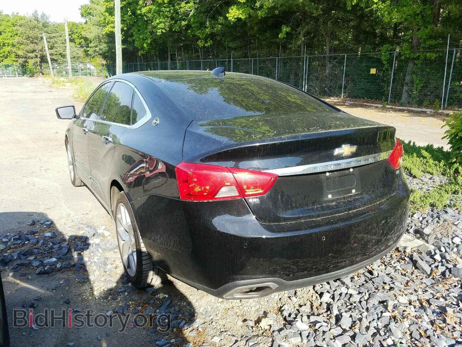 2016 CHEVROLET IMPALA - VIN: 2G1145S39G9121941 - Фото 3