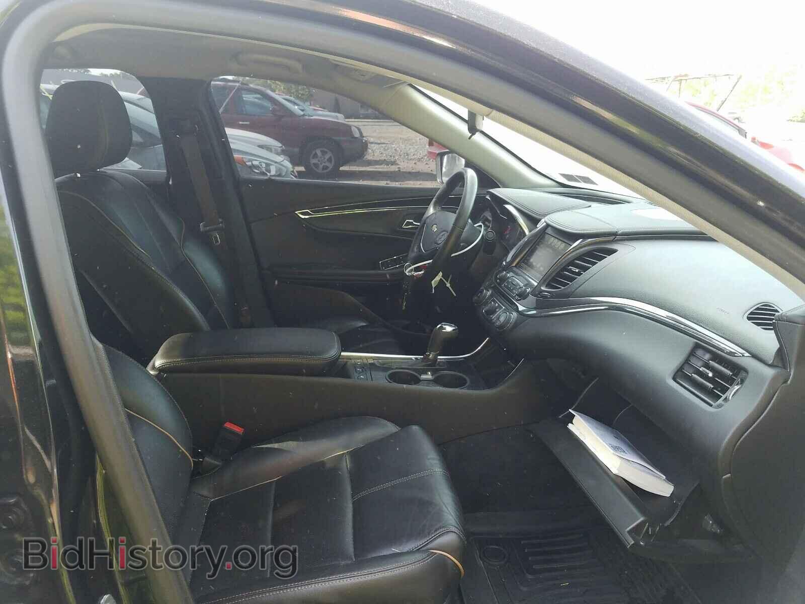 2016 CHEVROLET IMPALA - VIN: 2G1145S39G9121941 - Фото 5