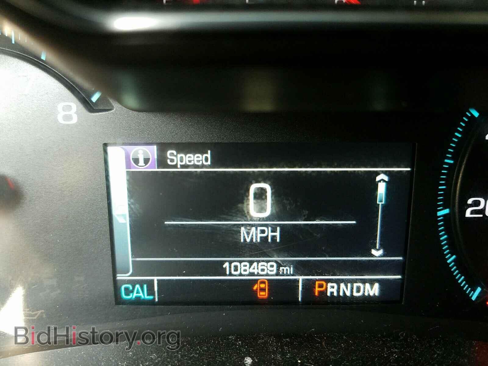2016 CHEVROLET IMPALA - VIN: 2G1145S39G9121941 - Фото 8